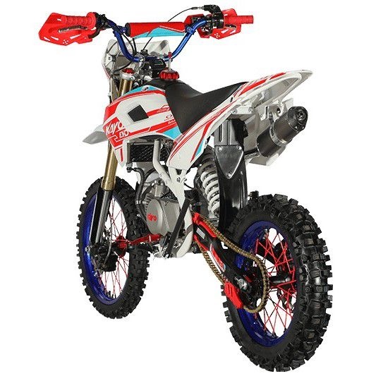 Питбайк KAYO EVOLUTION YX150