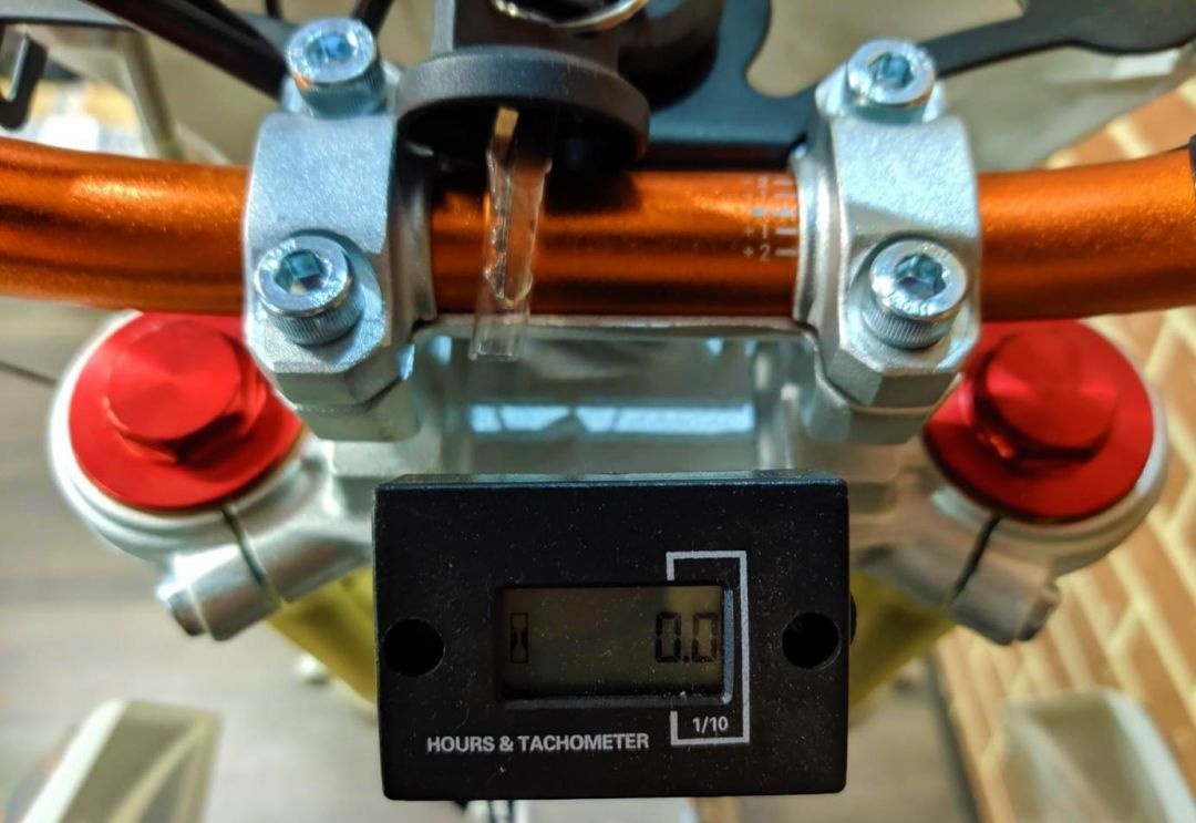 Питбайк KAYO EVOLUTION ZS190EM