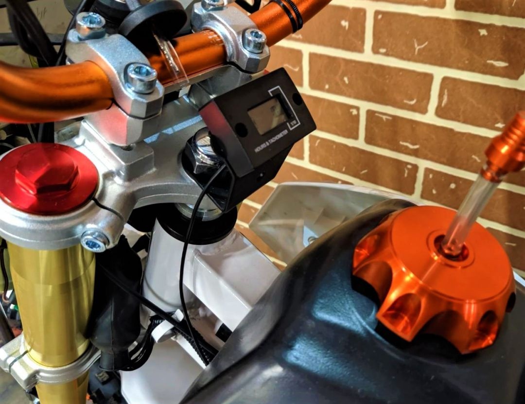 Питбайк KAYO EVOLUTION ZS190EM