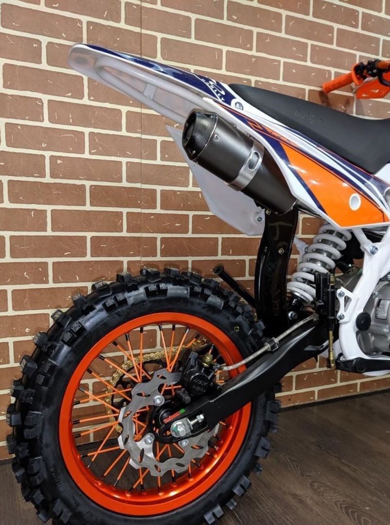 Питбайк KAYO EVOLUTION ZS190EM