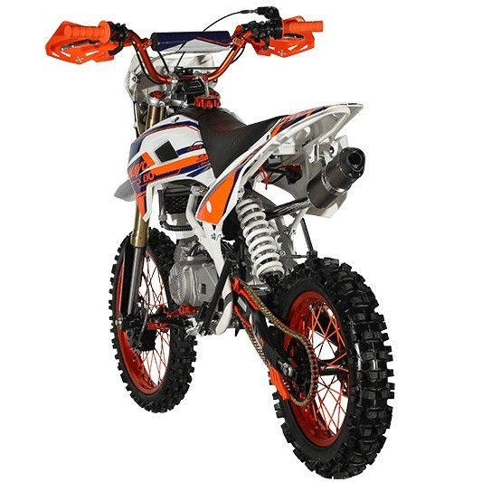 Питбайк KAYO EVOLUTION ZS190EM