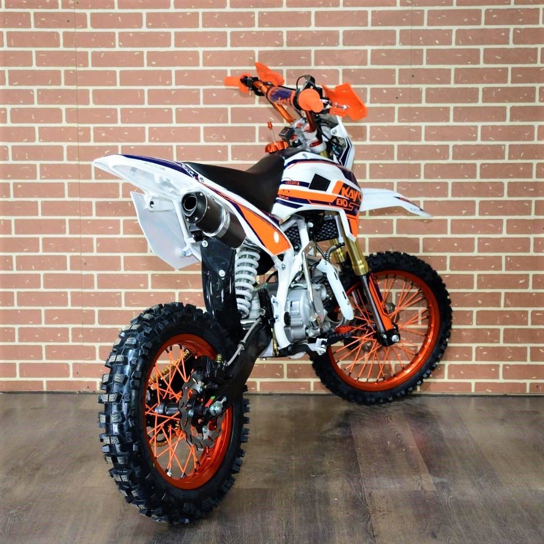 Питбайк KAYO EVOLUTION ZS190EM
