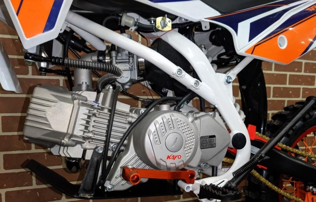 Питбайк KAYO EVOLUTION ZS190EM
