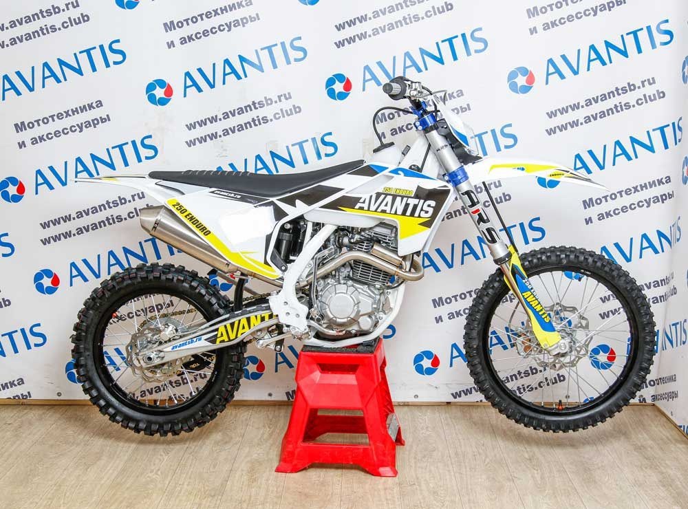 Мотоцикл Avantis Enduro 250 ARS (172 FMM DESIGN HS)
