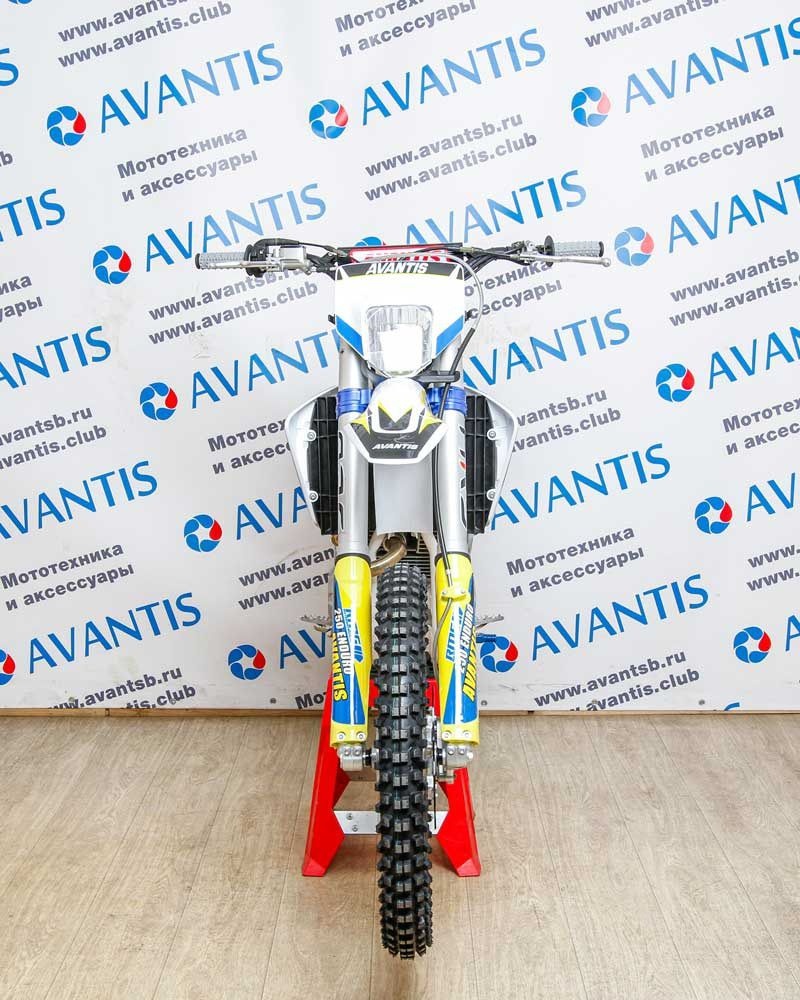 Мотоцикл Avantis Enduro 250 ARS (172 FMM DESIGN HS)