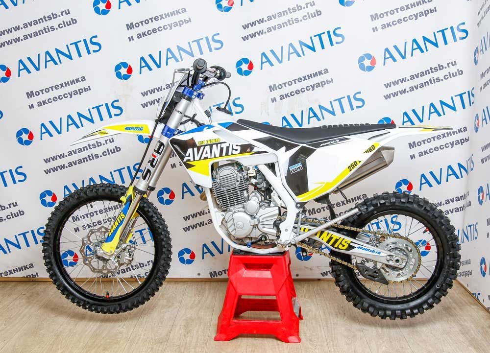 Мотоцикл Avantis Enduro 250 ARS (172 FMM DESIGN HS)