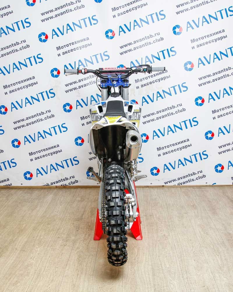 Мотоцикл Avantis Enduro 250 ARS (172 FMM DESIGN HS)