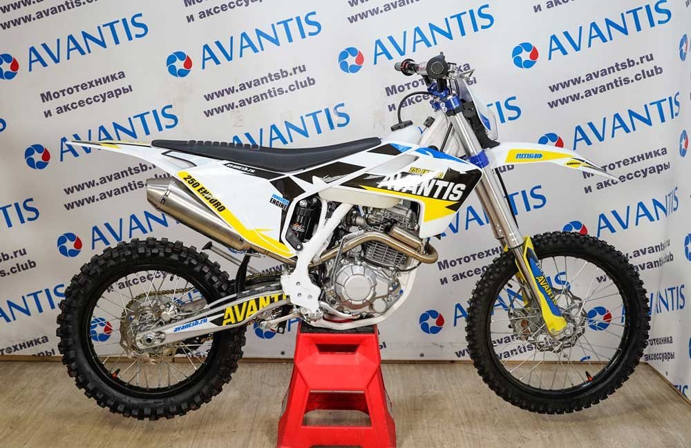 Мотоцикл Avantis Enduro 250 (172 FMM DESIGN HS)