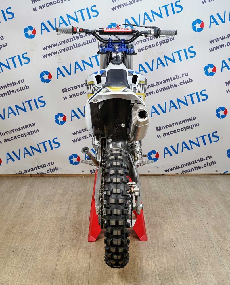 Мотоцикл Avantis Enduro 250 (172 FMM DESIGN HS)