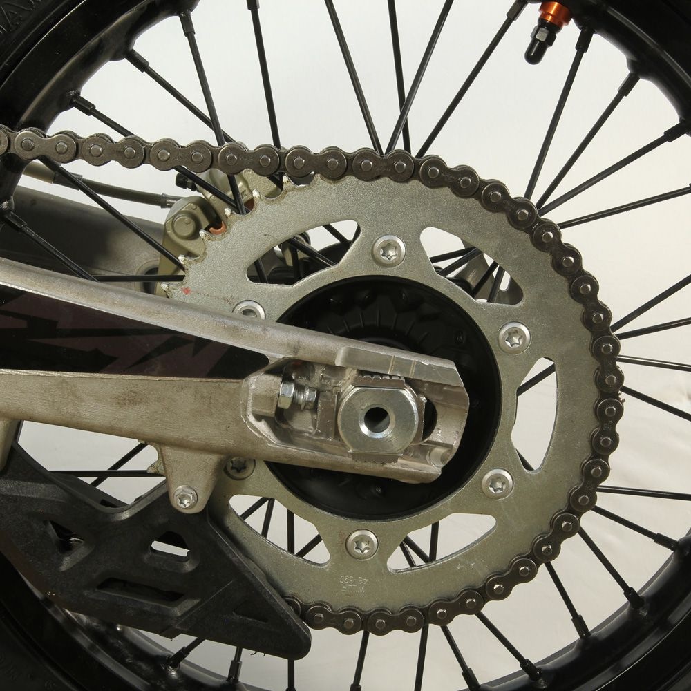 Мотоцикл Avantis Enduro 250 Carb (PR250/172FMM-5 DESIGN KT ЧЕРНЫЙ) KKE С ПТС