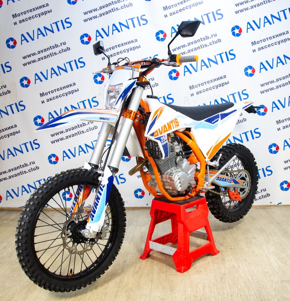 Avantis 250 с птс