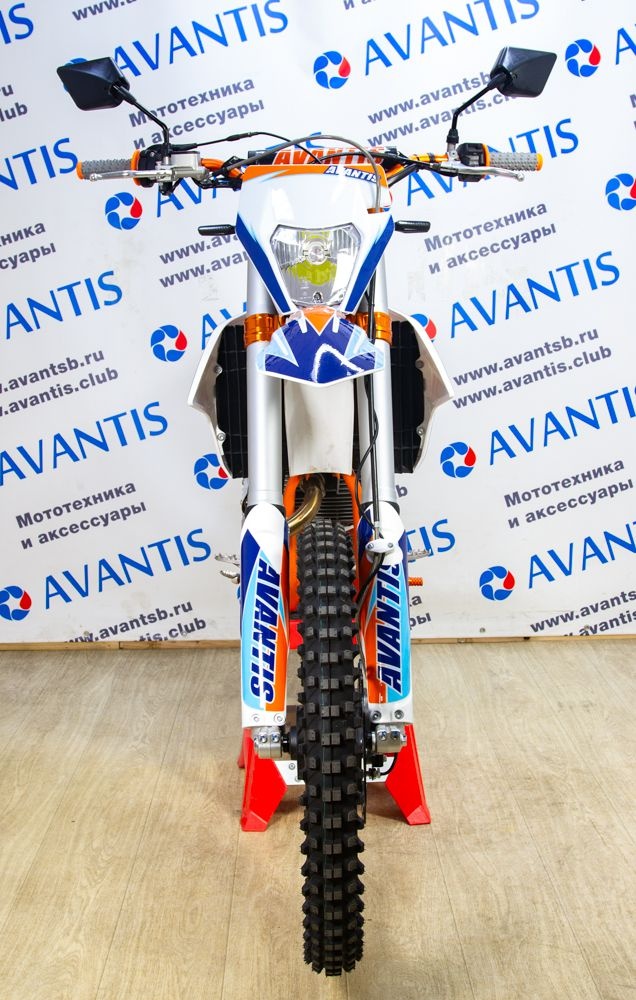 Мотоцикл Avantis Enduro 250 ARS (172 FMM DESIGN KT) С ПТС