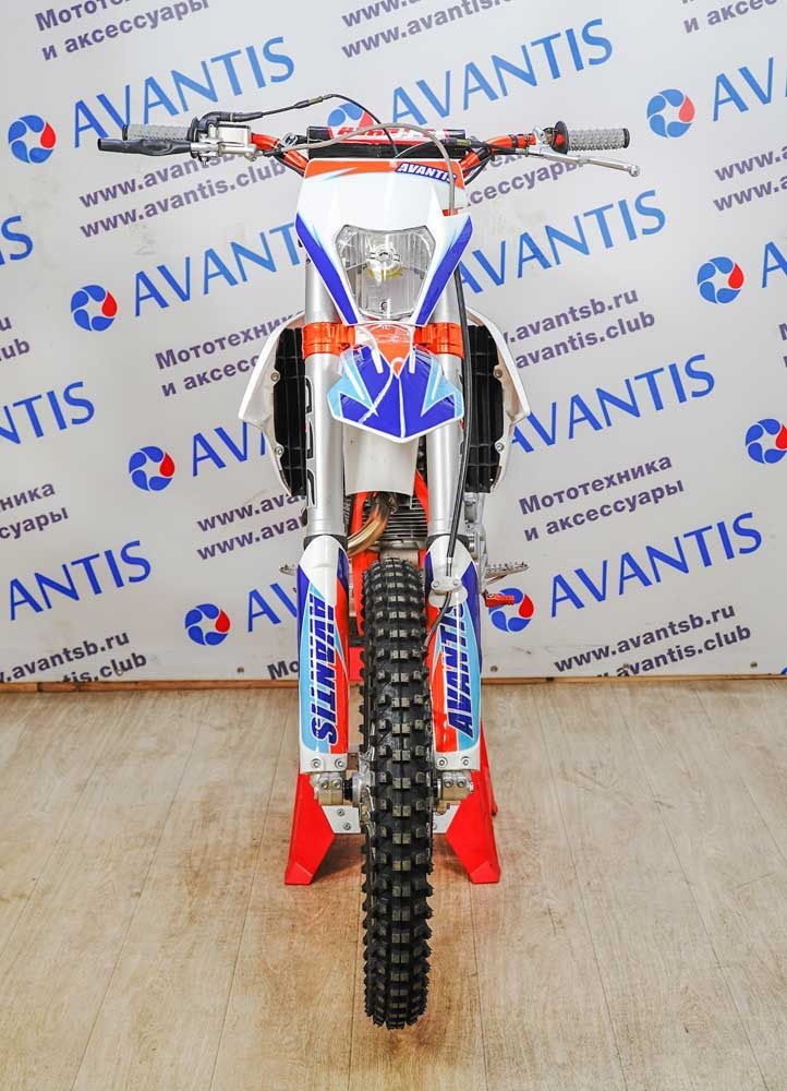 Мотоцикл Avantis Enduro 250 ARS (172 FMM DESIGN KT)