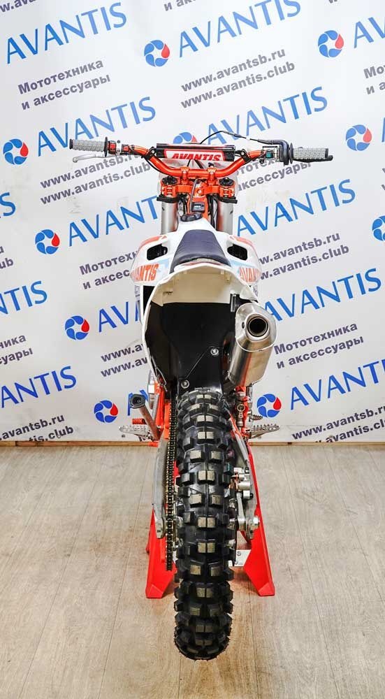 Мотоцикл Avantis Enduro 250 ARS (172 FMM DESIGN KT)