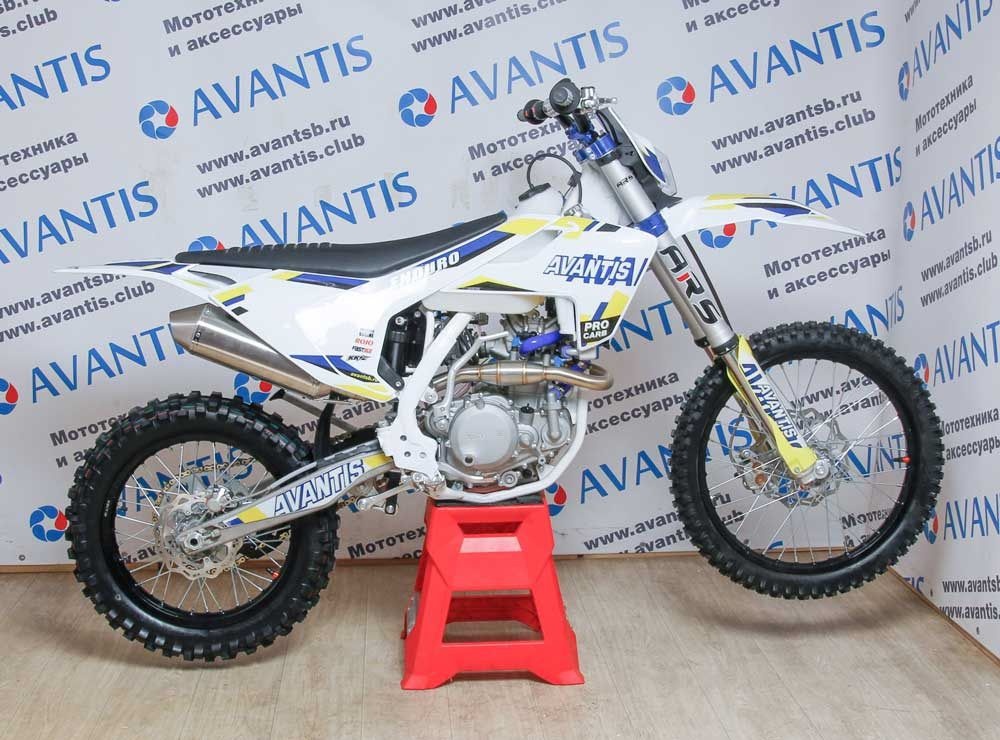 Мотоцикл Avantis Enduro 300 Carb ARS (Design HS)