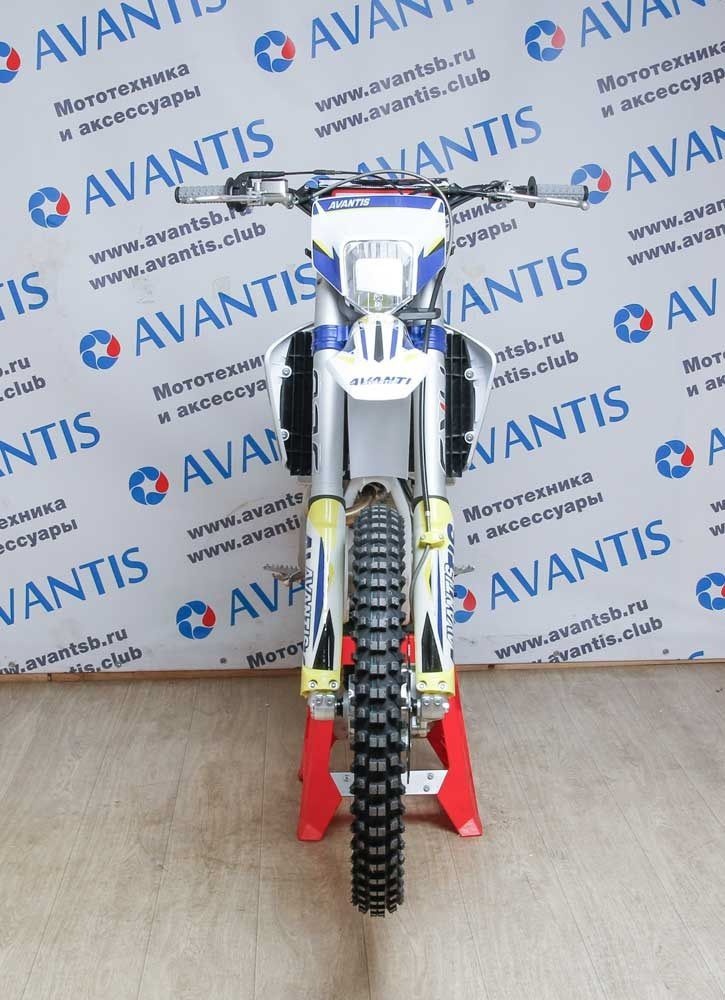 Мотоцикл Avantis Enduro 300 Carb ARS (Design HS)