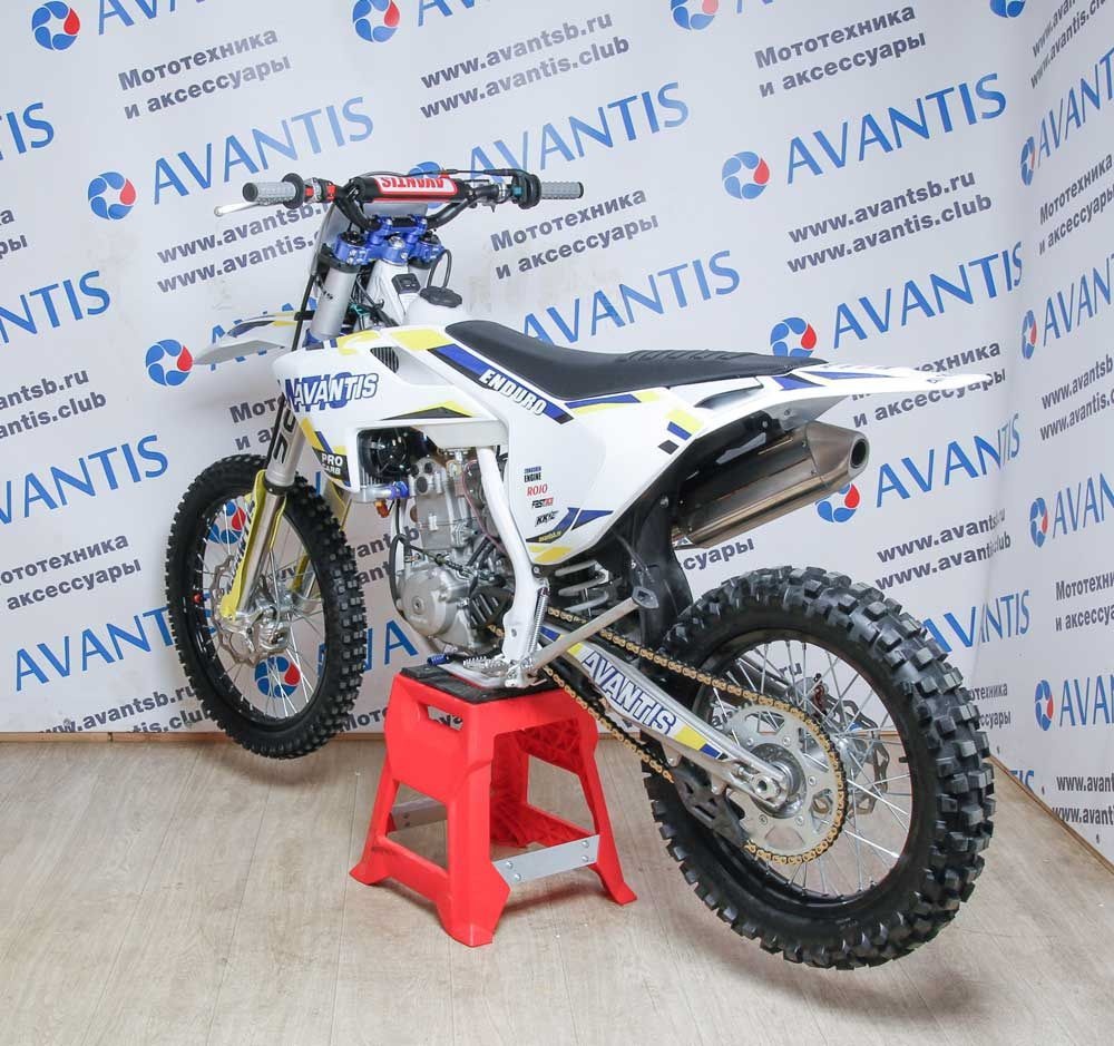 Мотоцикл Avantis Enduro 300 Carb ARS (Design HS)