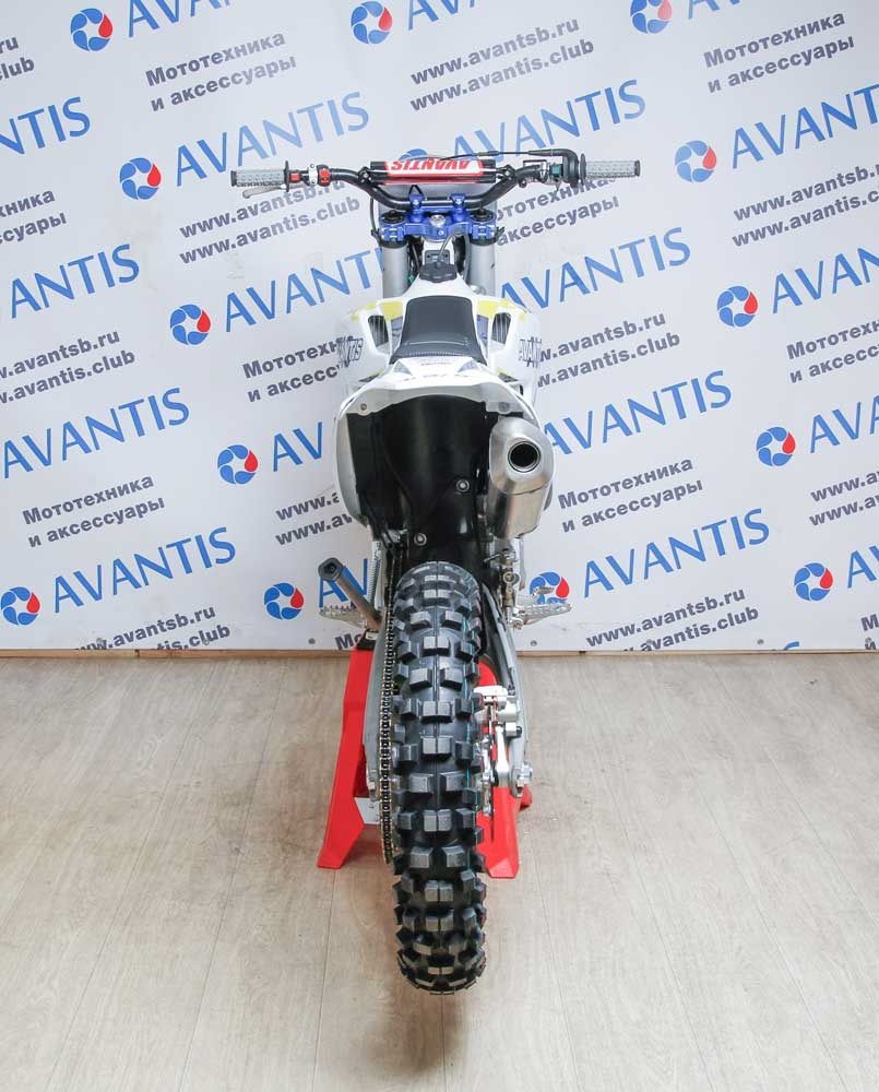 Мотоцикл Avantis Enduro 300 Carb ARS (Design HS)