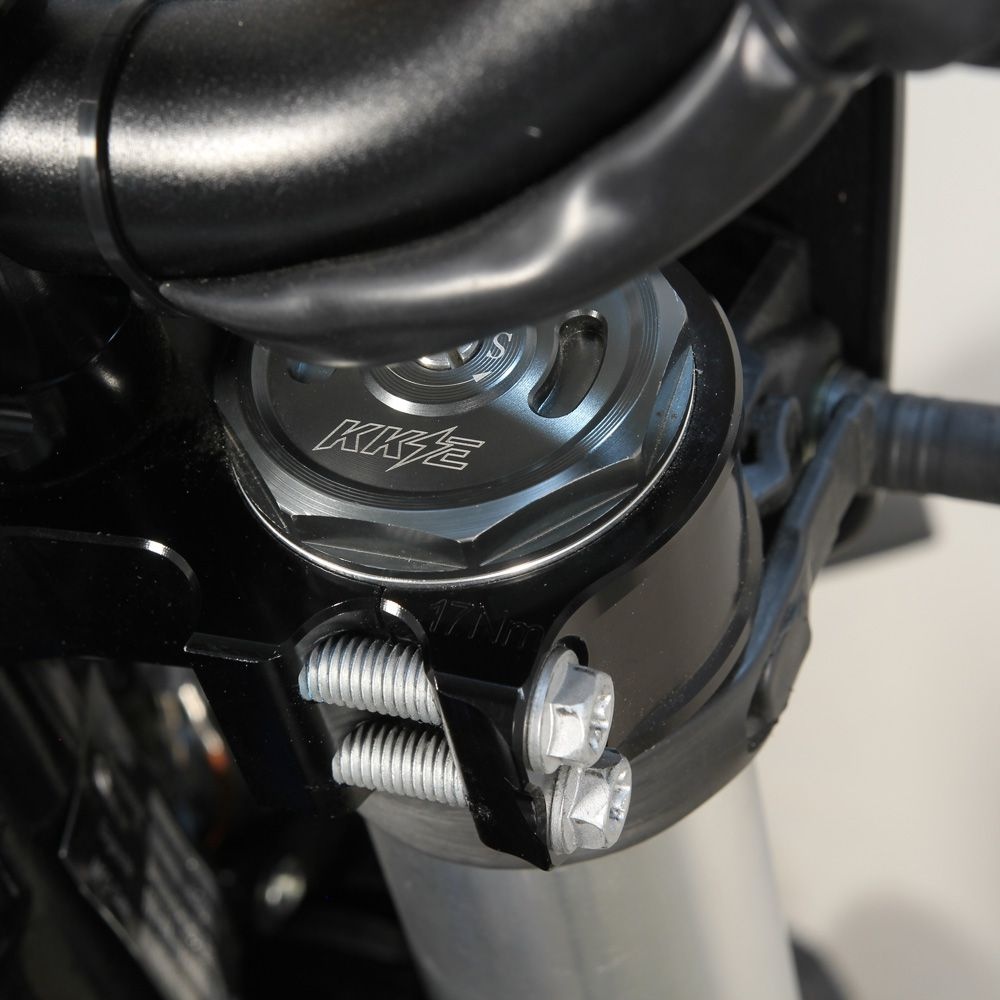 Мотоцикл Avantis Enduro 300 Carb (CBS300/174MN-3 Design HS черный) KKE с ПТС