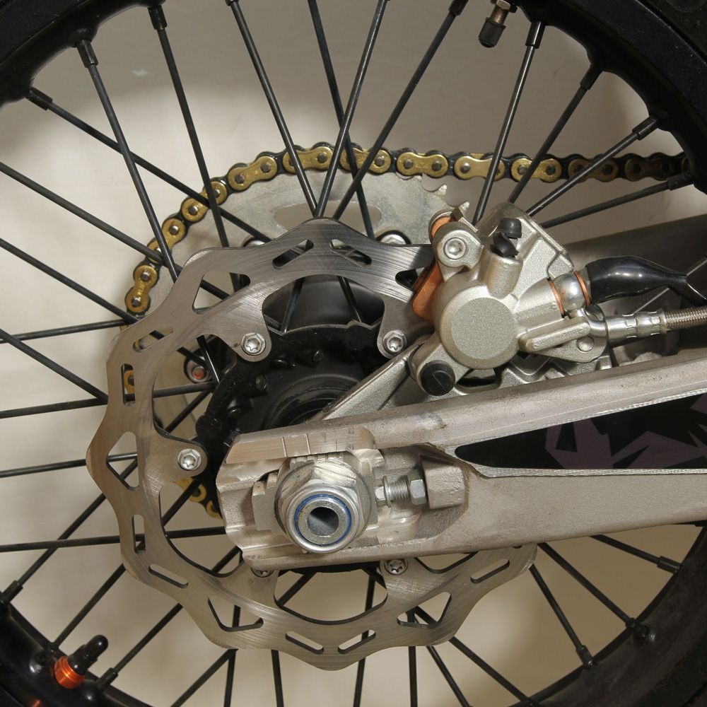 Мотоцикл Avantis Enduro 300 Carb (CBS300/174MN-3 Design HS черный) KKE с ПТС