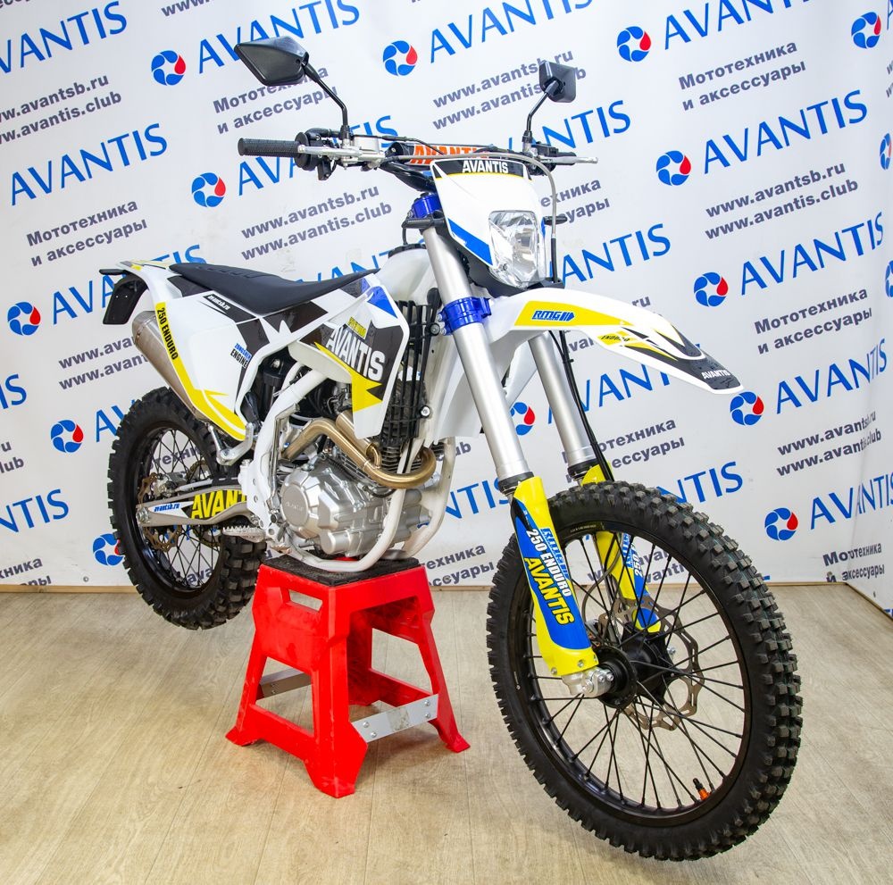 Avantis 250 с птс