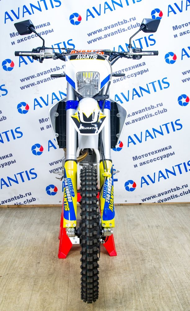 Мотоцикл Avantis Enduro 250 ARS (172 FMM DESIGN HS) С ПТС