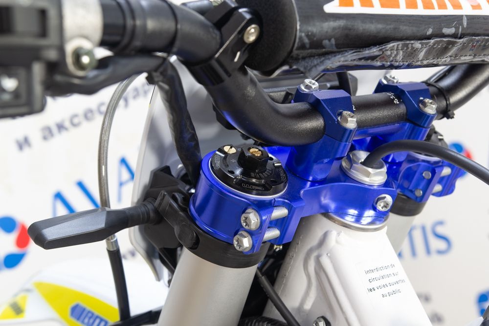 Мотоцикл Avantis Enduro 250 ARS (172 FMM DESIGN HS) С ПТС