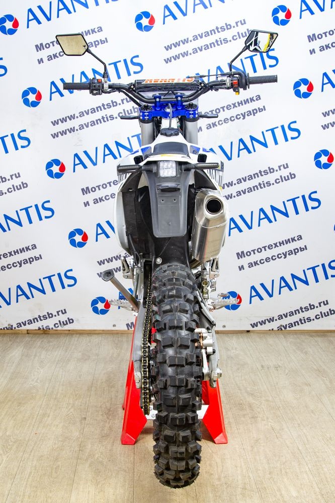 Мотоцикл Avantis Enduro 250 ARS (172 FMM DESIGN HS) С ПТС