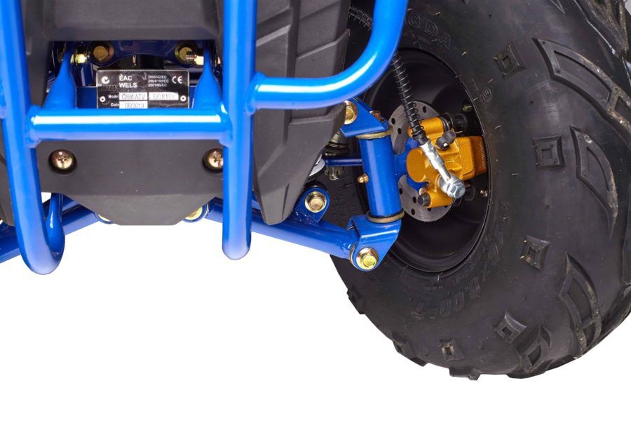 Квадроцикл Wels Evo M
