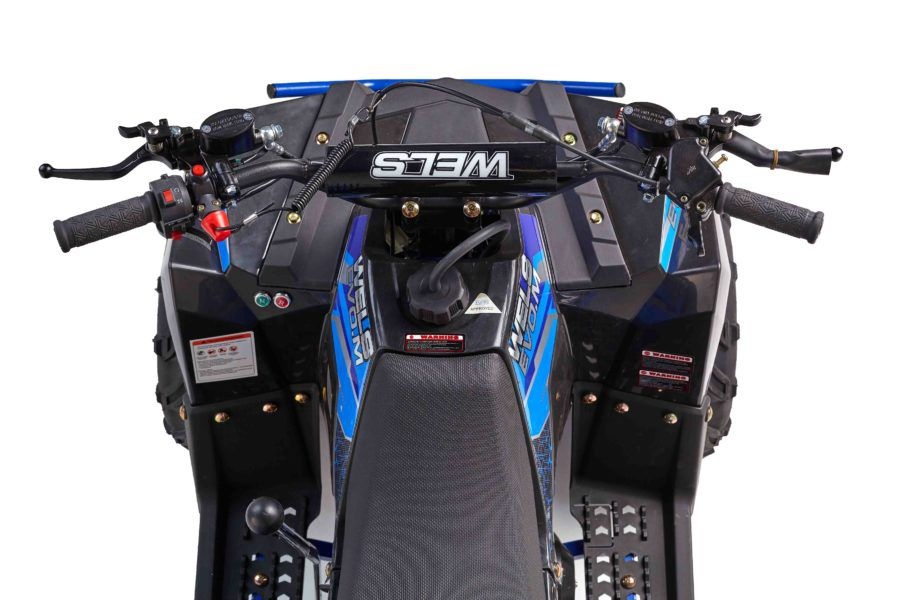 Квадроцикл Wels Evo M