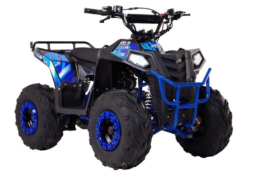 Квадроцикл Wels Evo M