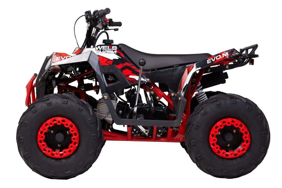 Квадроцикл Wels Evo M