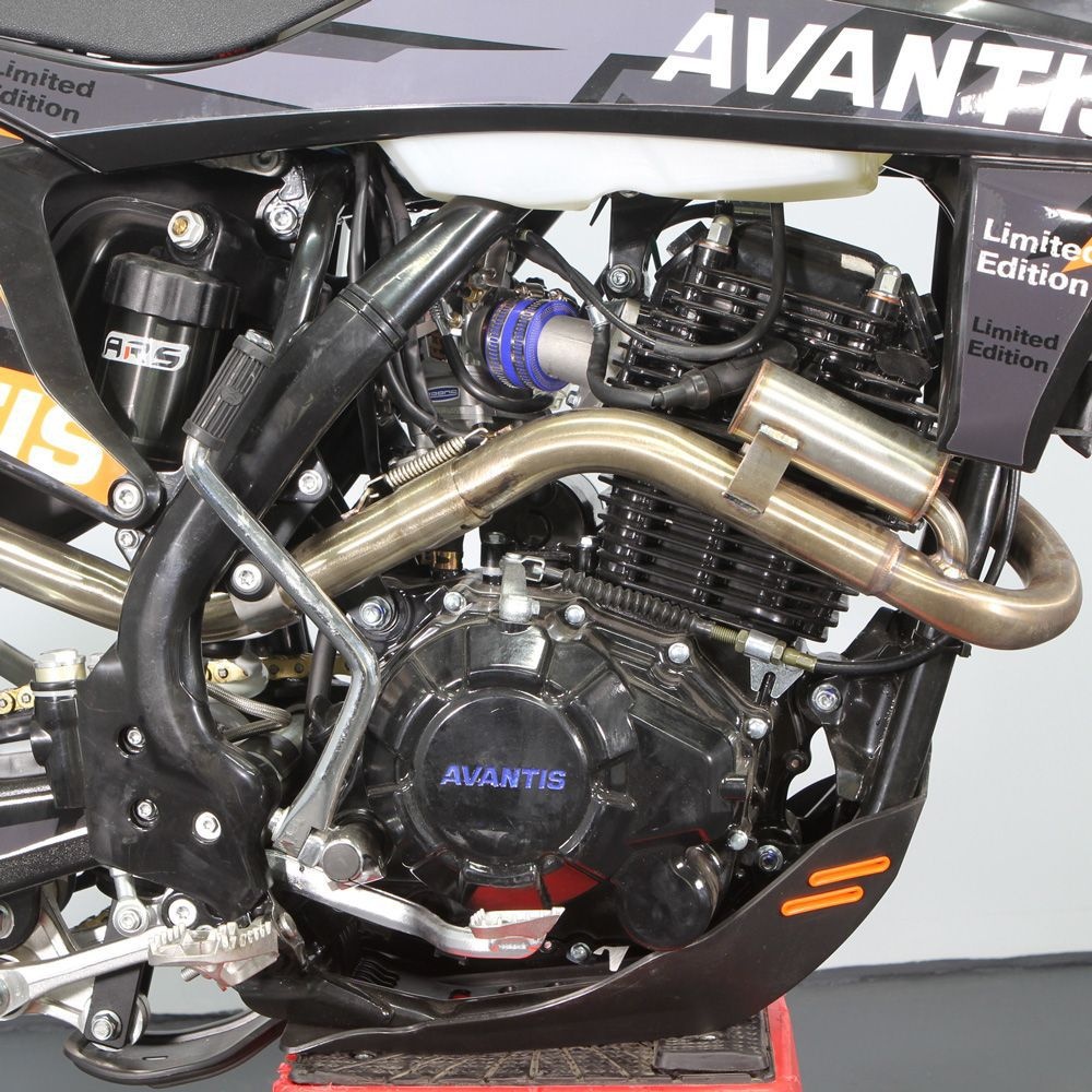 Мотоцикл Avantis ENDURO 250 CARB EXCLUSIVE (CB250-F/172FMM) ARS