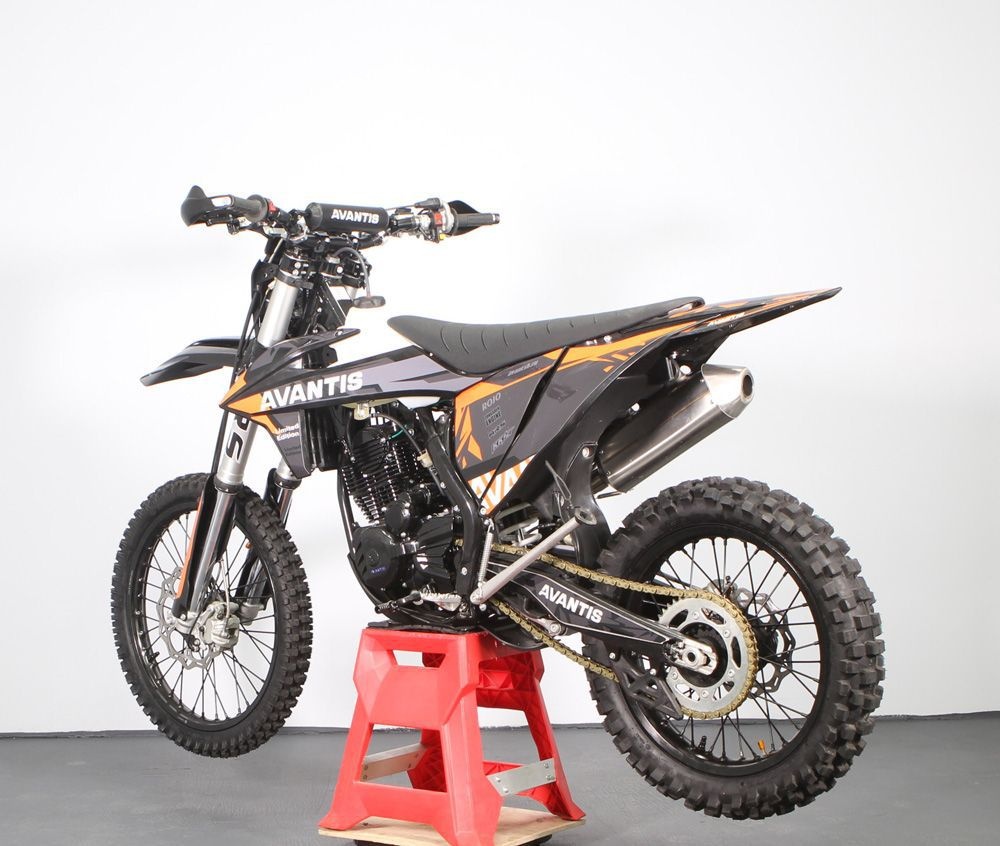 Мотоцикл Avantis ENDURO 250 CARB EXCLUSIVE (CB250-F/172FMM) ARS