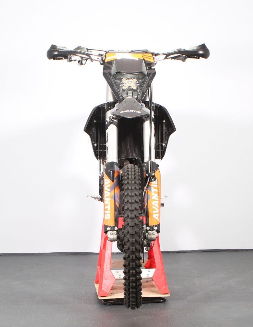 Мотоцикл Avantis ENDURO 250 CARB EXCLUSIVE (CB250-F/172FMM) ARS