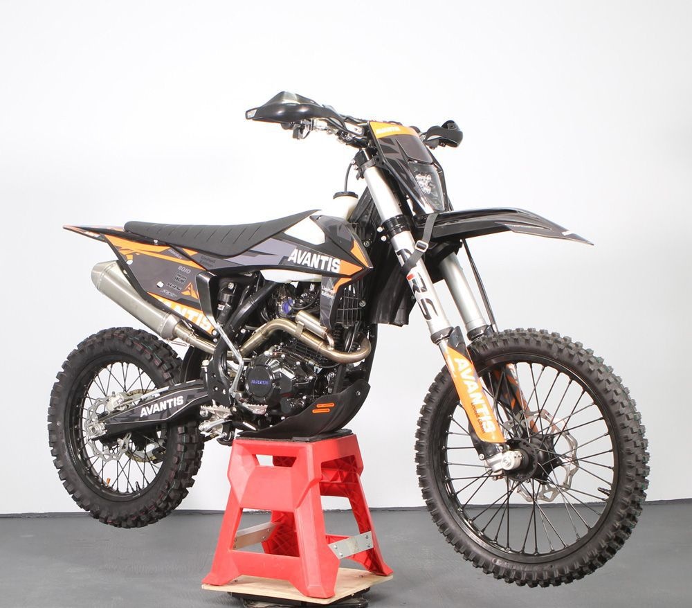 Мотоцикл Avantis ENDURO 250 CARB EXCLUSIVE (CB250-F/172FMM) ARS