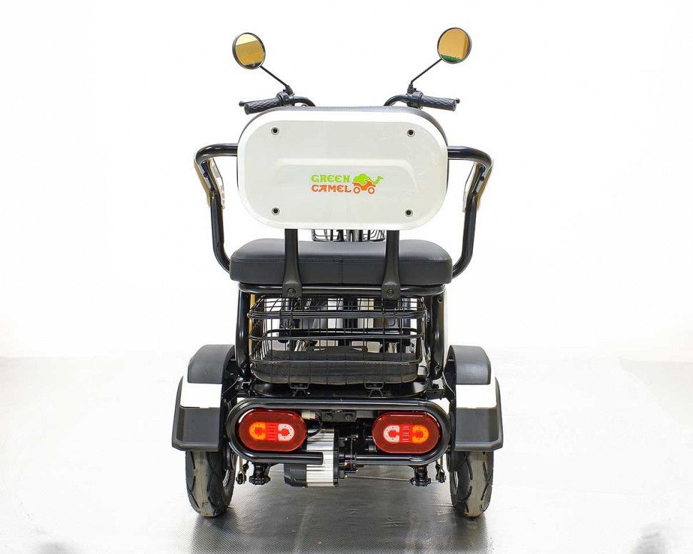 Трицикл GreenCamel Фродо X7 (60V 500W) дифференциал