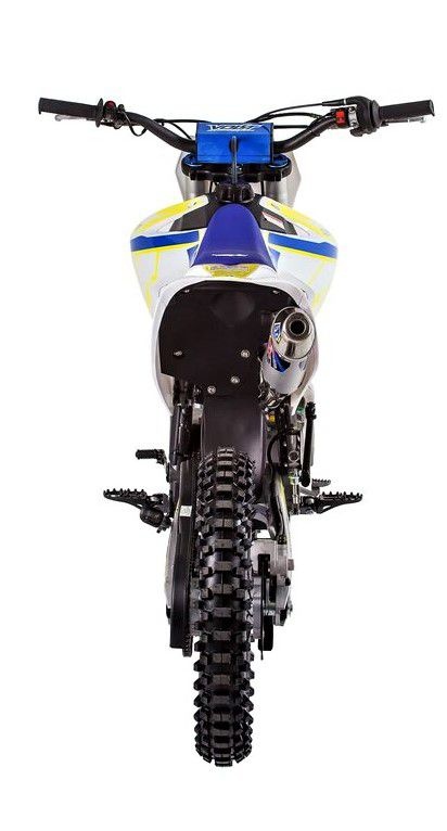 Питбайк Apollo RXF FREERIDE 150X-LE 19/16