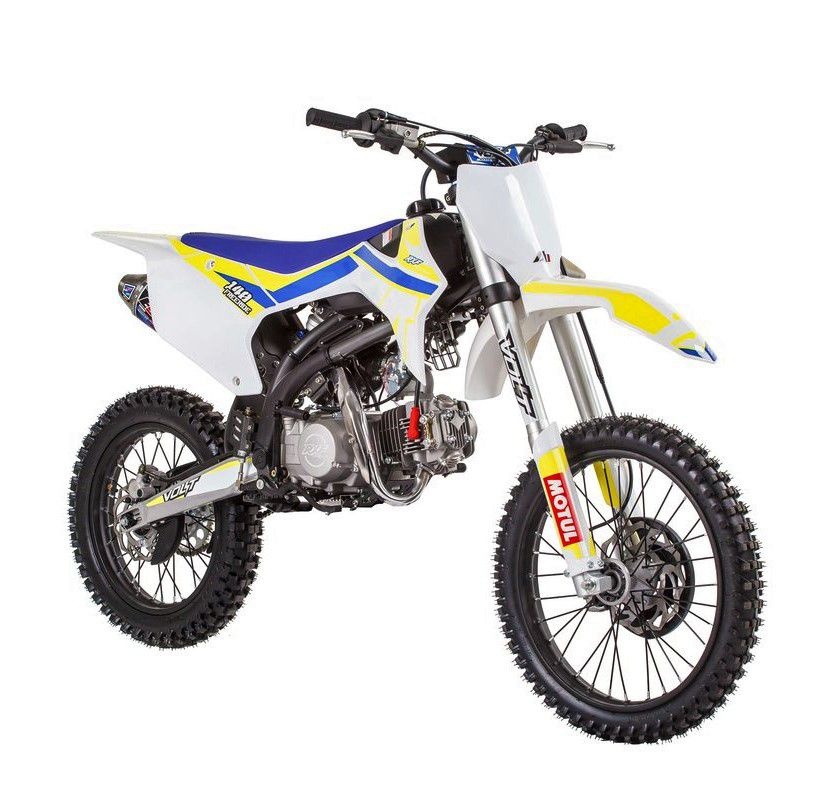 Питбайк Apollo RXF FREERIDE 150X-LE 19/16