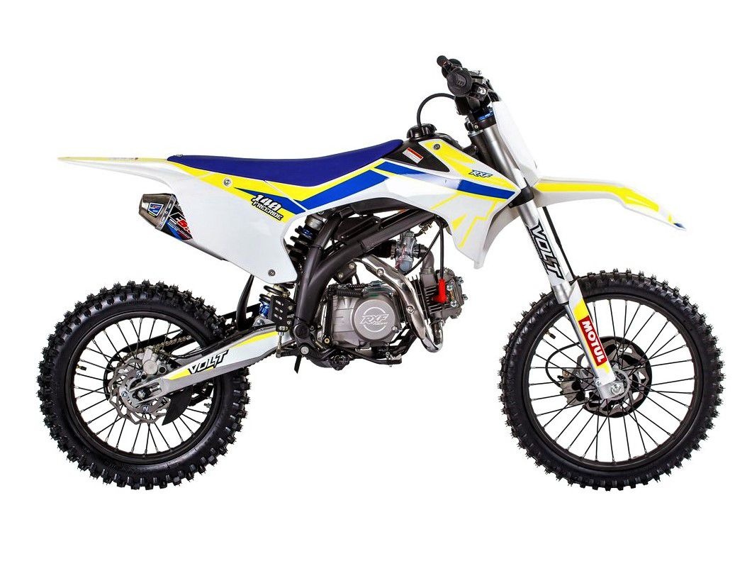 Питбайк Apollo RXF FREERIDE 150X-LE 19/16