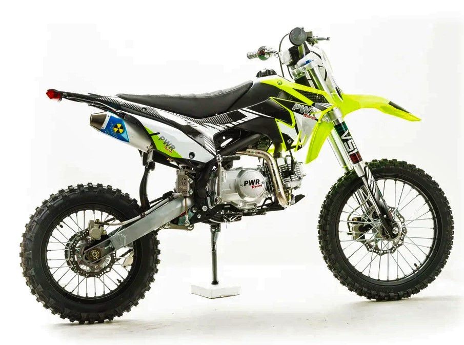 Питбайк Motoland PWR Racing FRZ 125 17/14 2021