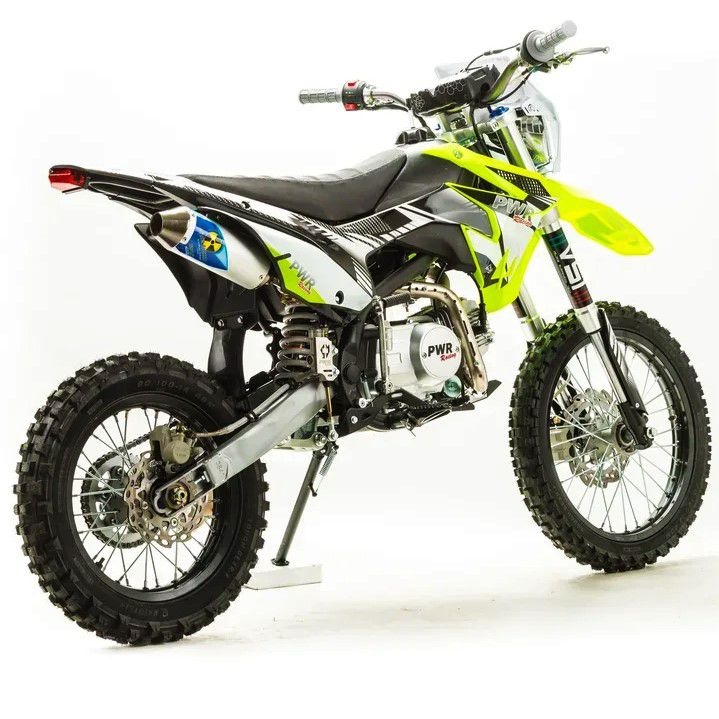 Pitbike Tactical