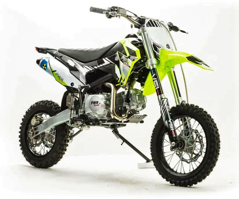 Питбайк Motoland PWR Racing FRZ 125 14/12 2021