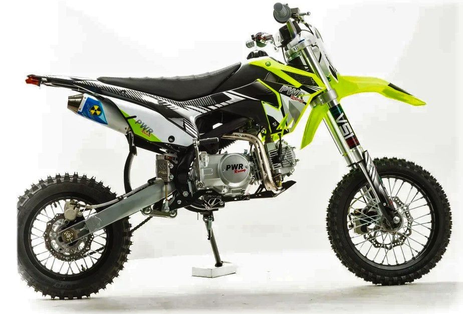 Питбайк Motoland PWR Racing FRZ 125 14/12 2021