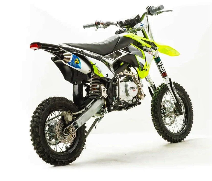 Питбайк Motoland PWR Racing FRZ 125 14/12 2021