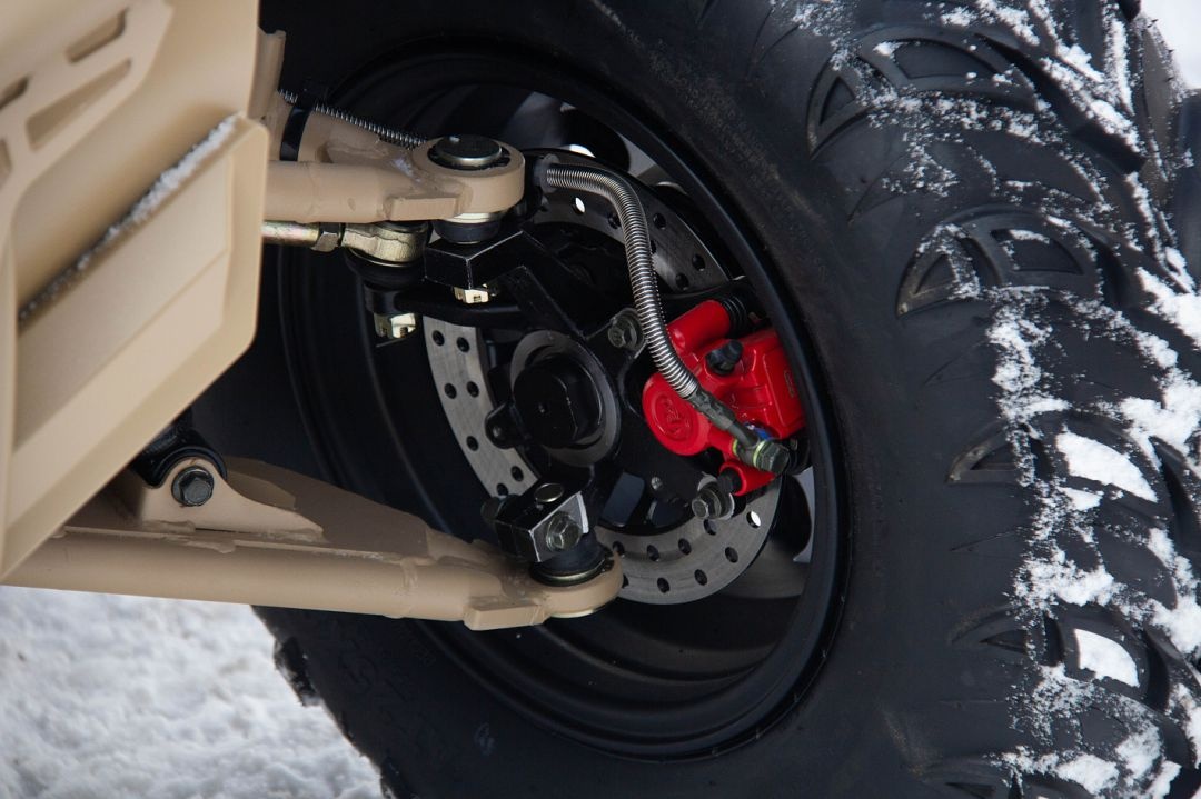 Багги СканМото FX400 Farm