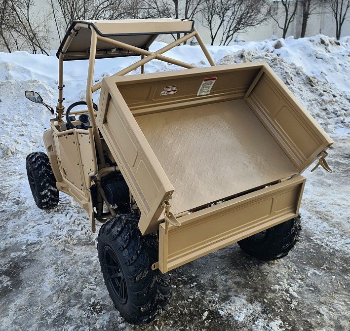 Багги СканМото FX400 Farm