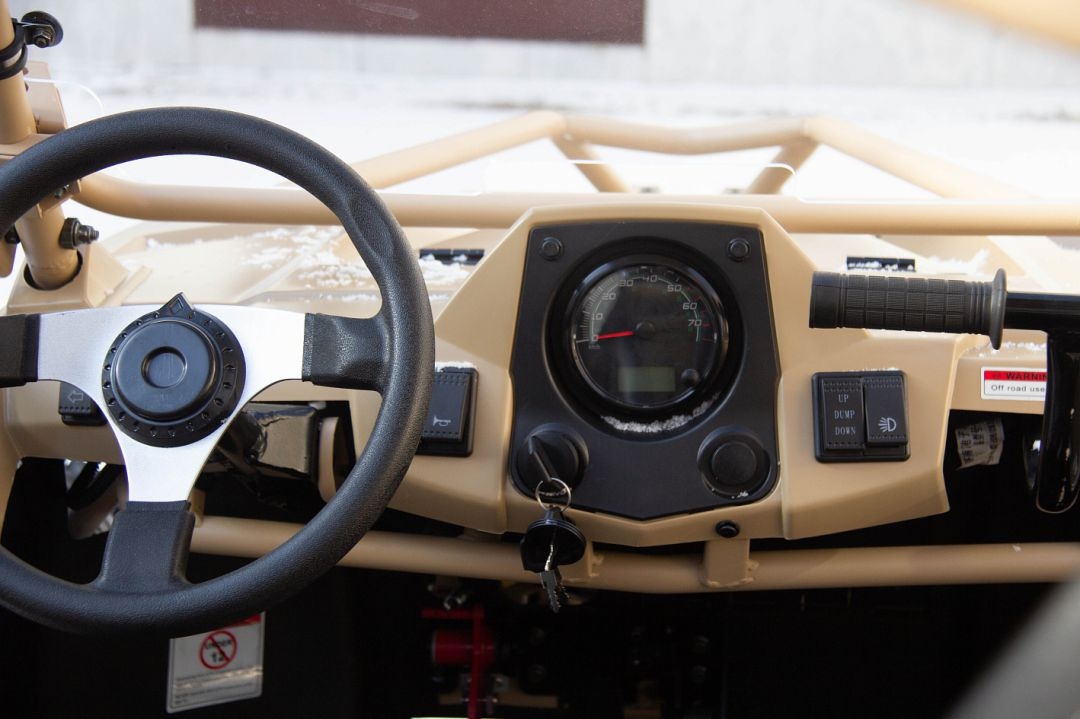 Багги СканМото FX400 Farm