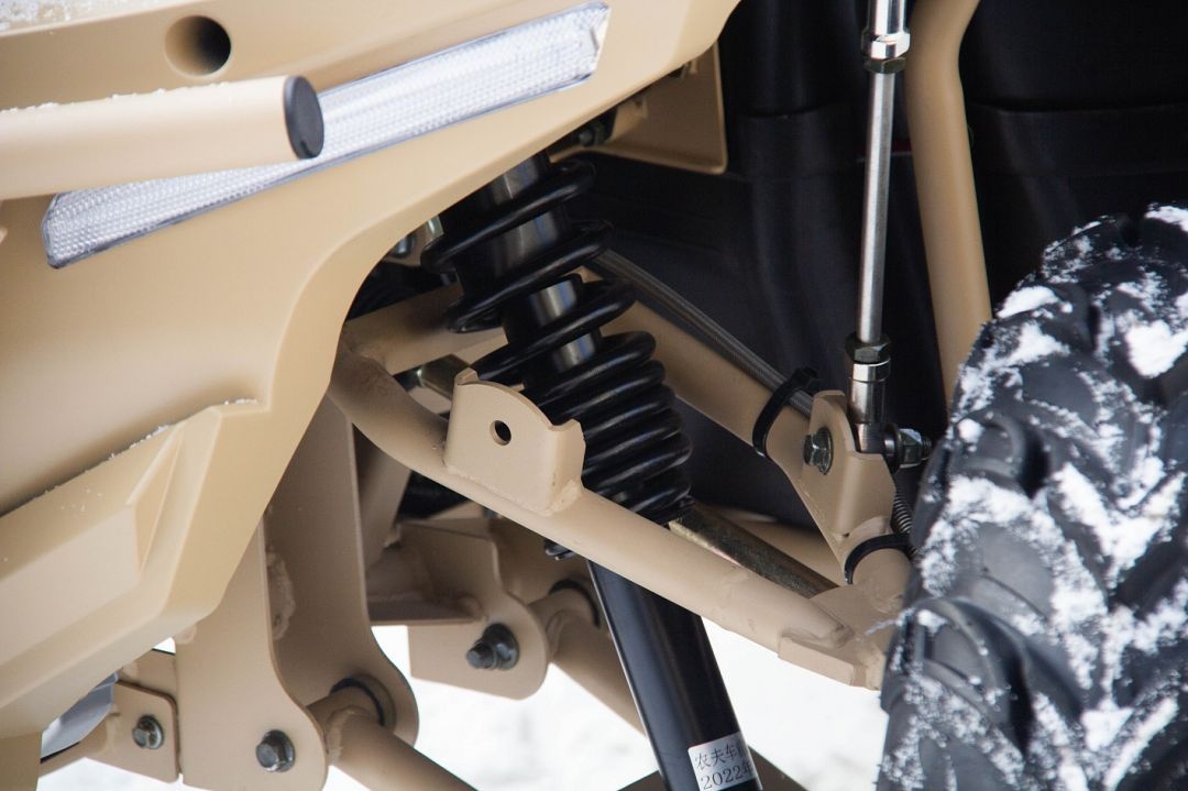 Багги СканМото FX400 Farm