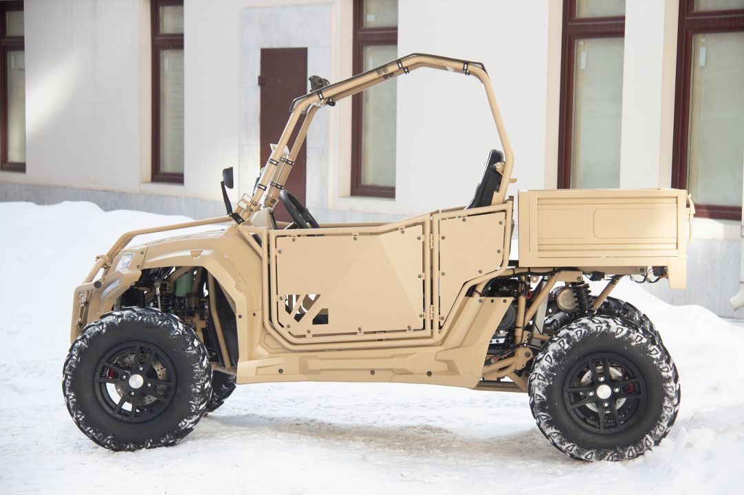 Багги СканМото FX400 Farm